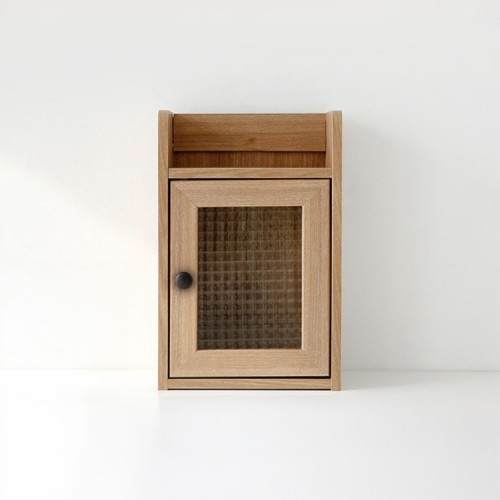 폴라보 미니수납선반 B형 270x150x420mm, 2단, 캄포어베니어7167.8047 · 판매처 제공 대표 이미지
