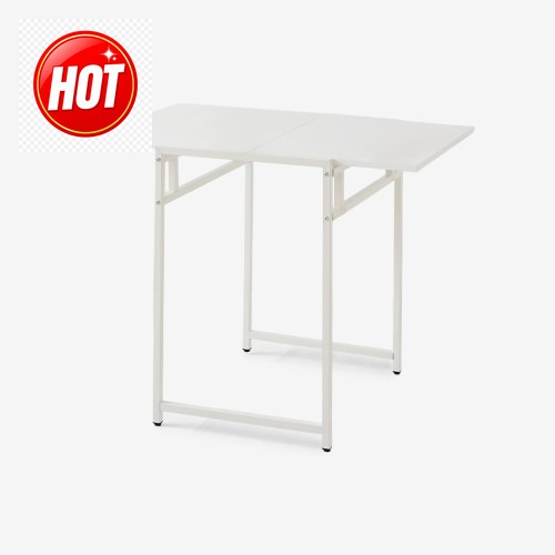 정말 쓸모가 많아요! OISA 확장형테이블 KS1033TB 915mm, 화이트 1200.2825로 변한 일상 · 네이버 쇼핑 커넥트 제공 상품 이미지
