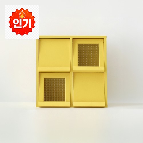 사용하면서 느낀 편리함, 필몬 미니수납장 4문 4242 NFM4242 · 네이버 쇼핑 커넥트 제공 상품 이미지