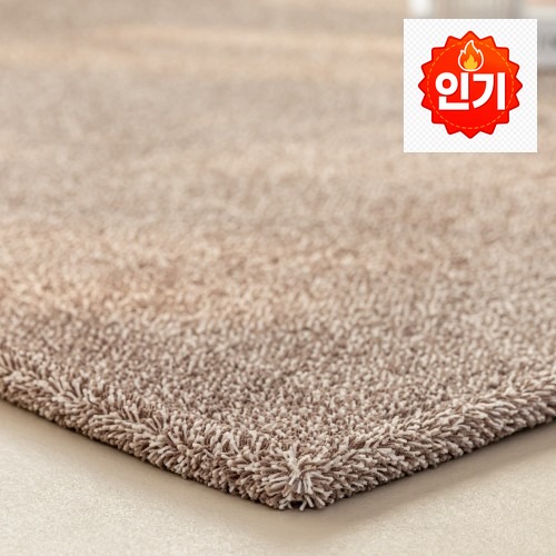 먼지없는 워셔블 장모 온감 러그 대형 거실 침실 원룸 노바커피브라운, 150x200cm 사용 후기, 가족과 함께한 따뜻한 변화 · 네이버 쇼핑 커넥트 제공 상품 이미지